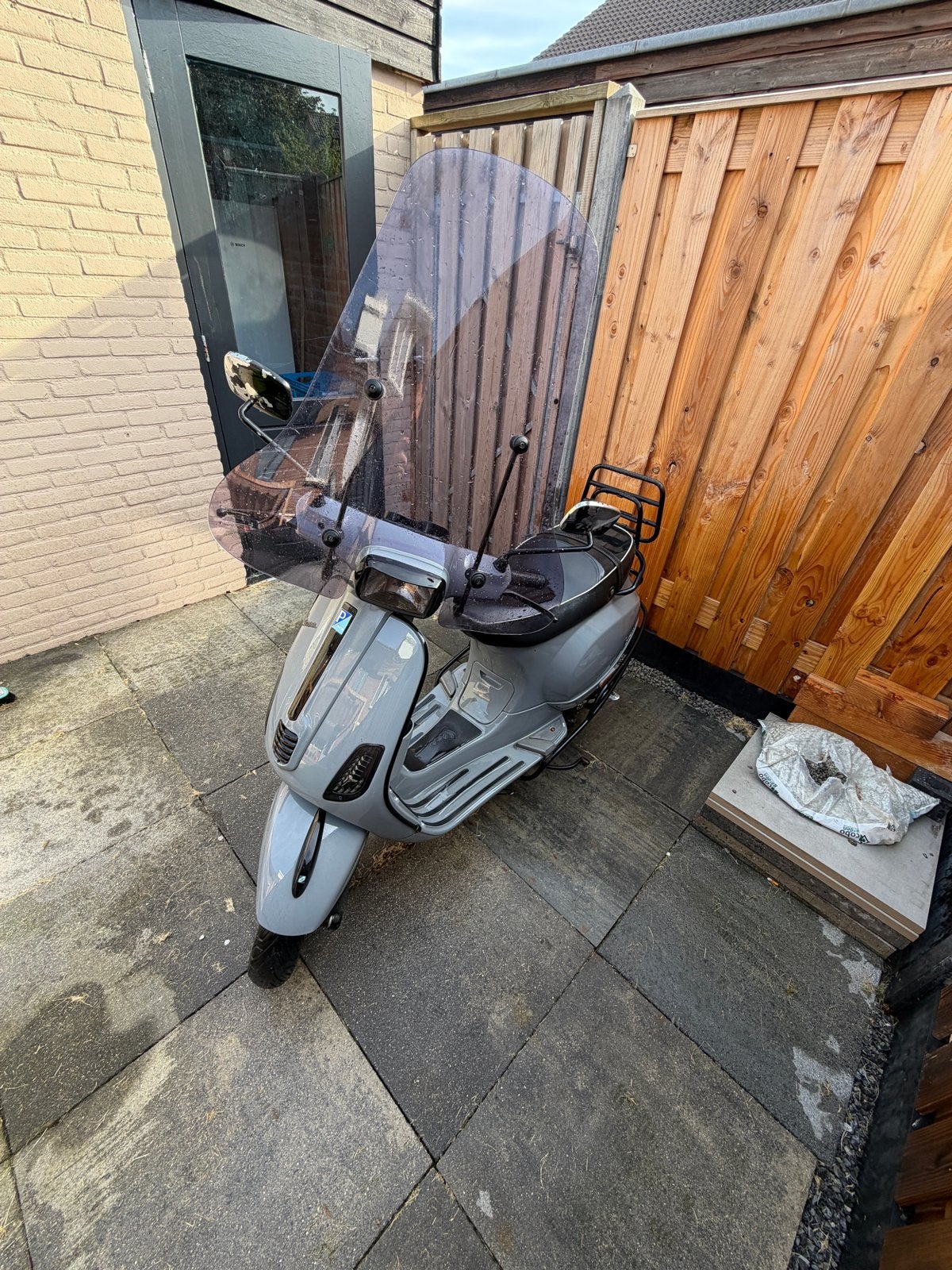 Vespa S 45 km/u, Ophalen, Gebruikt, Maximaal 45 km/u, Vespa S