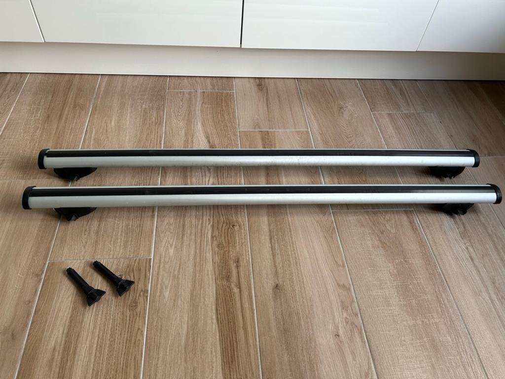 FARAD Dakdragers - Aluminium, Auto diversen, Dakdragers, Gebruikt, Ophalen