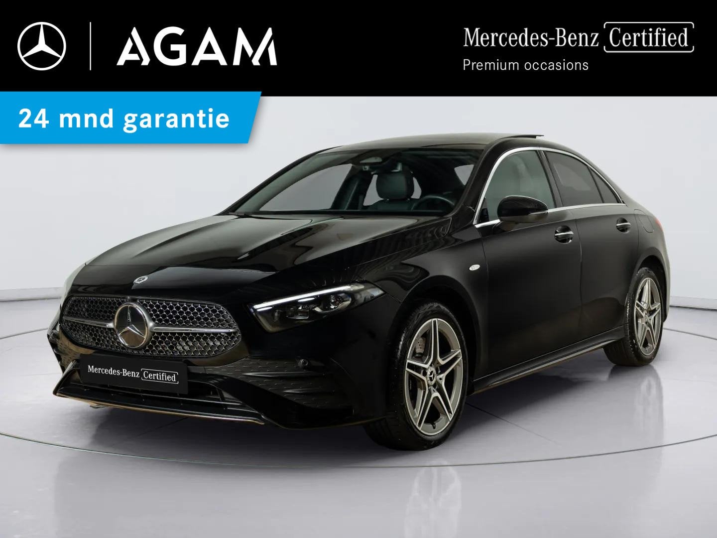 Mercedes-Benz A-Klasse Limousine 250e Business Solution AMG, Auto's, Mercedes-Benz, Bedrijf, Te koop, A-Klasse, ABS, Achteruitrijcamera