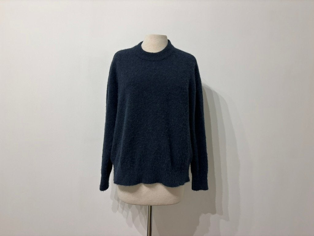 Samsøe Samsøe Trui – Model Anour – Maat M, Kleding | Dames, Maat 38/40 (M), Blauw, Samsoe Samsoe, Zo goed als nieuw