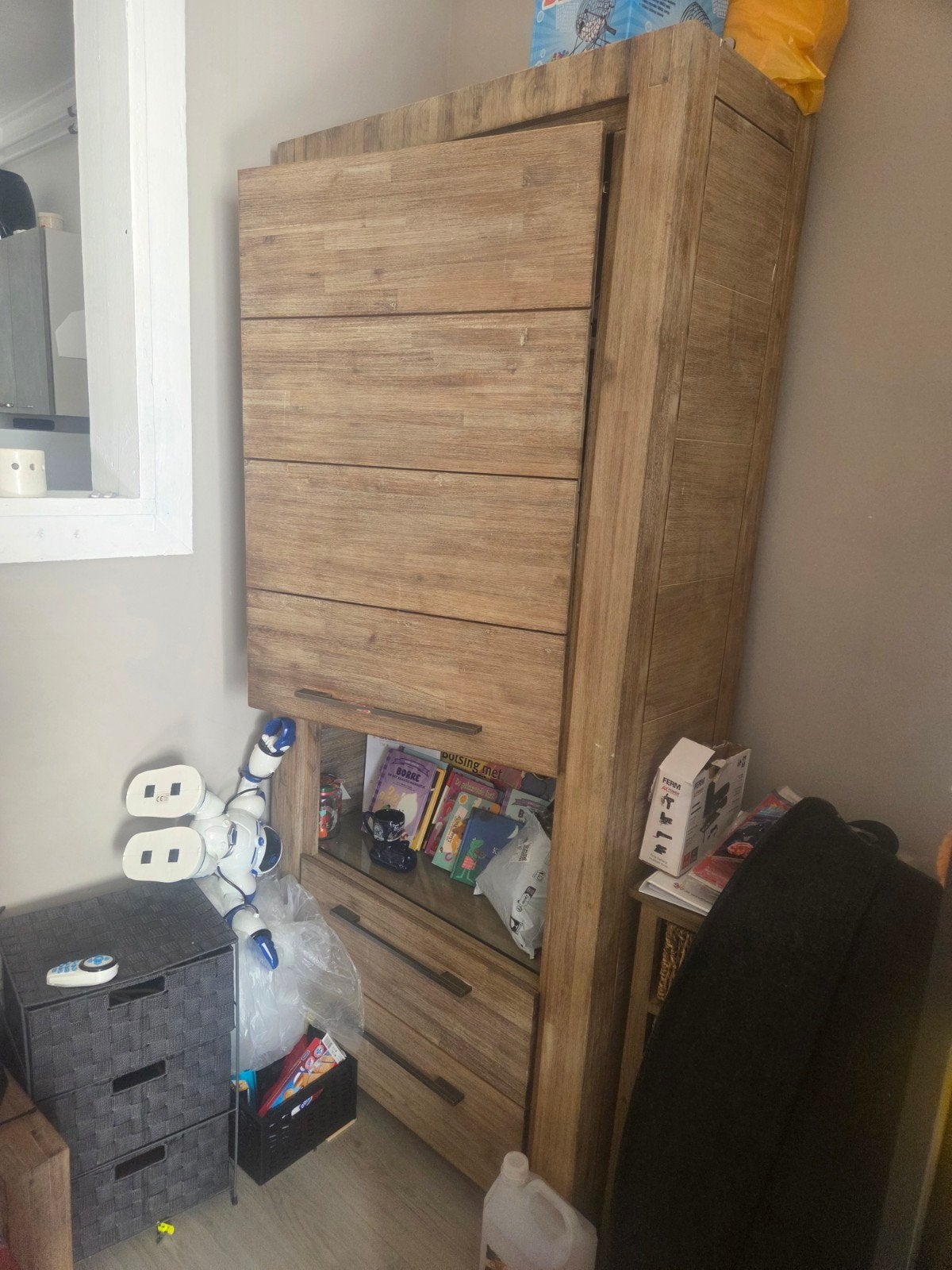 kast, Huis en Inrichting, Ophalen