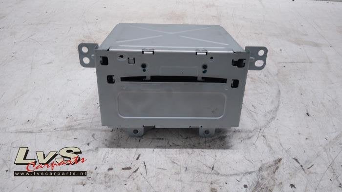 Radio CD Speler van een Opel Meriva, Gebruikt, -, -, Opel