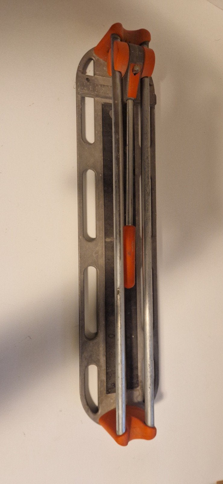 Rubi tegelsnijder 50cm, Ophalen of Verzenden