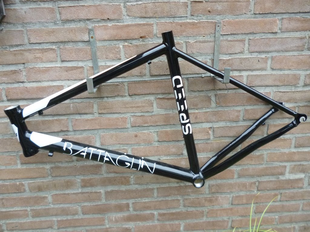 nieuw frame race /gravelbike  battaglin speed, Overige merken, Ophalen of Verzenden, Meer dan 20 versnellingen, 53 tot 57 cm