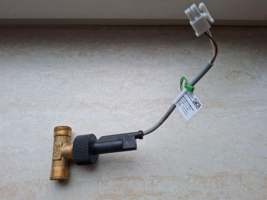 stromingsschakelaar voor Remaha ketel, Minder dan 30 cm, Cv-ketel of Combi-ketel, Nieuw, Minder dan 60 cm