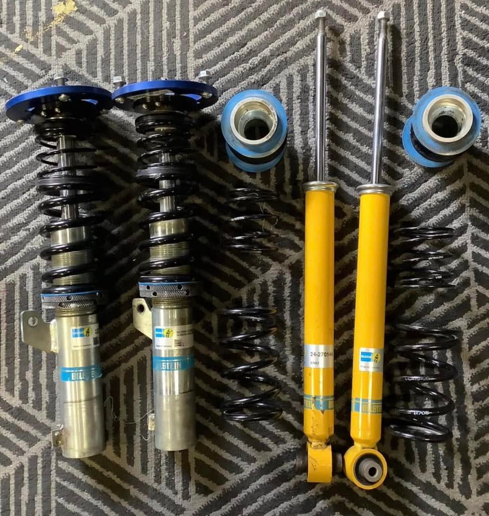 Billstein schroefset Golf 7R 7 Gti Rs3, Auto-onderdelen, Ophanging en Onderstel, Ophalen of Verzenden, Nieuw, Audi