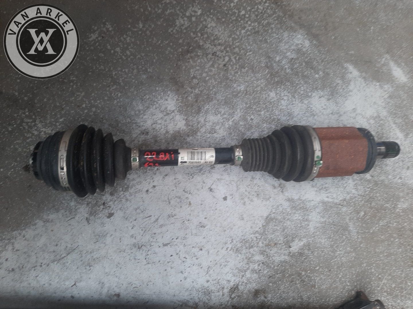 bmw f22 228xi steekas lv 7597693, Gebruikt, -, -, Ophalen of Verzenden