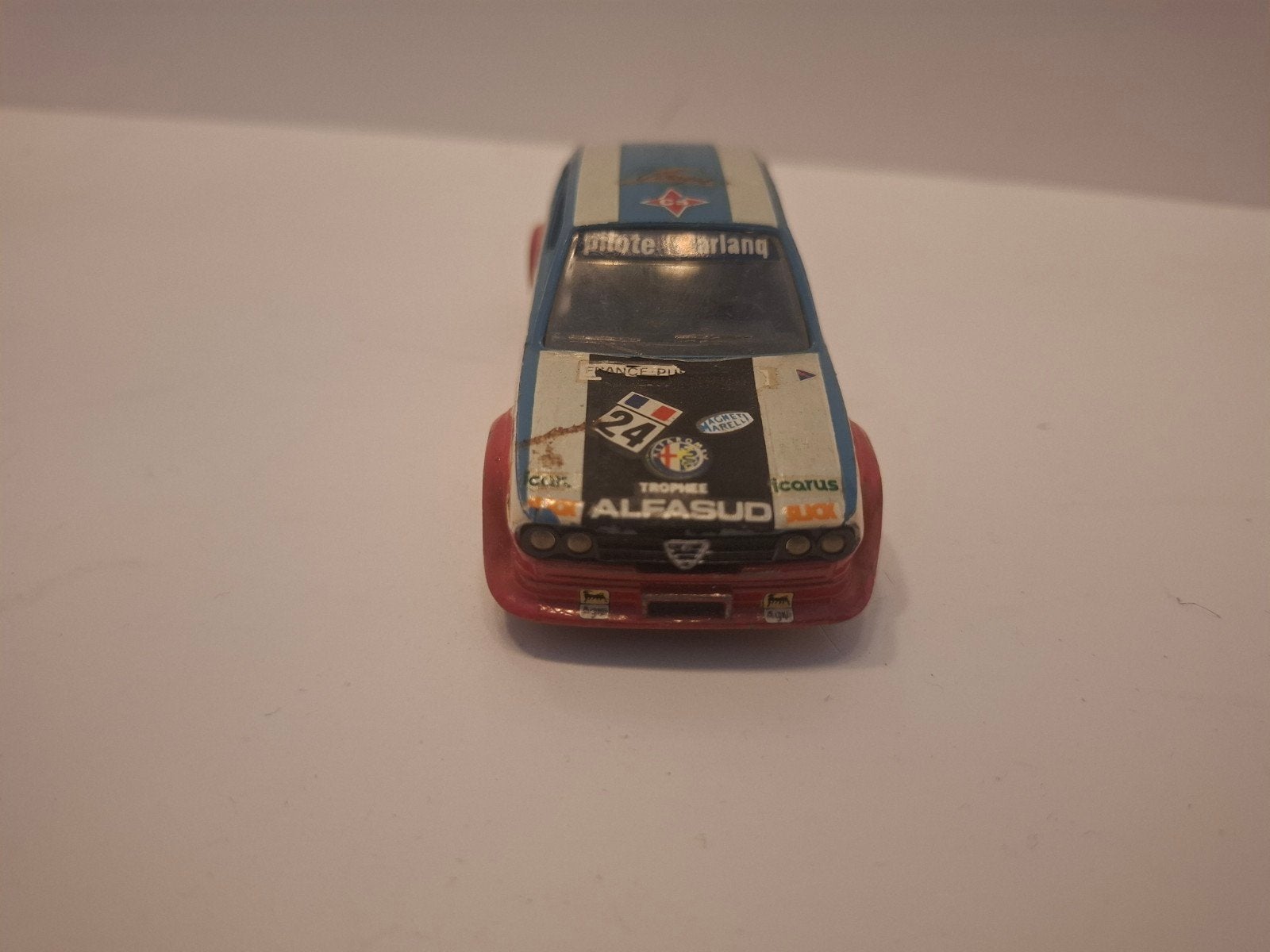 Alfa Romeo Alfasud Trophee, Ophalen of Verzenden, Auto, Overige merken