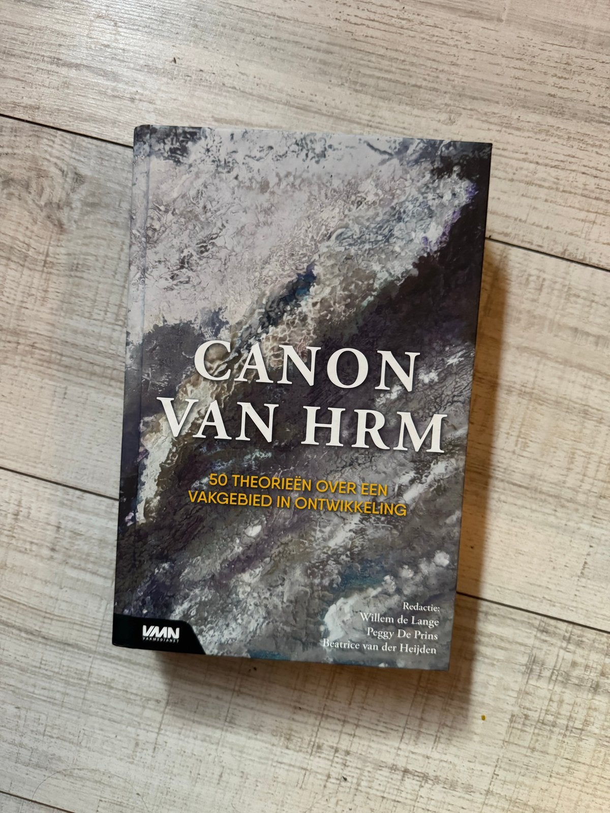 Canon van HRM, Ophalen of Verzenden, Gamma, Nieuw, HBO