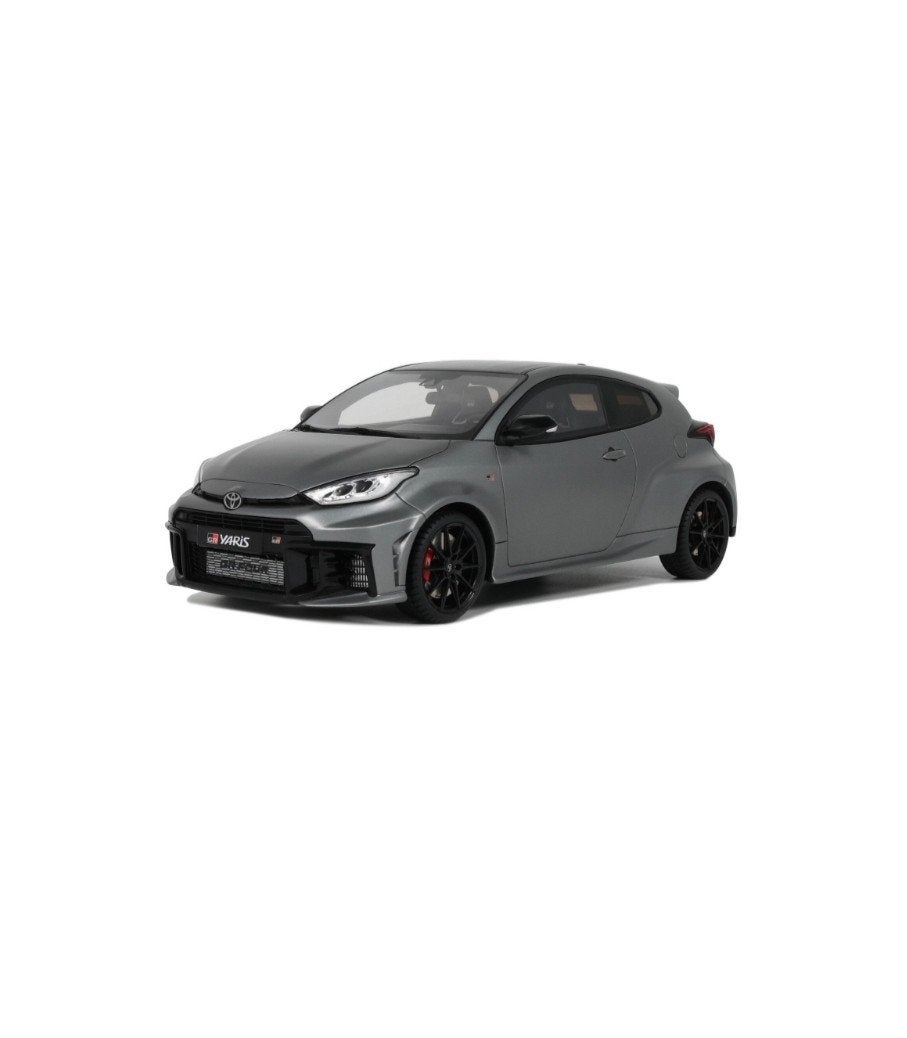Ottomobile Toyota Yaris Gr Precious metal 1:18, Ophalen of Verzenden, Nieuw, Auto, OttOMobile