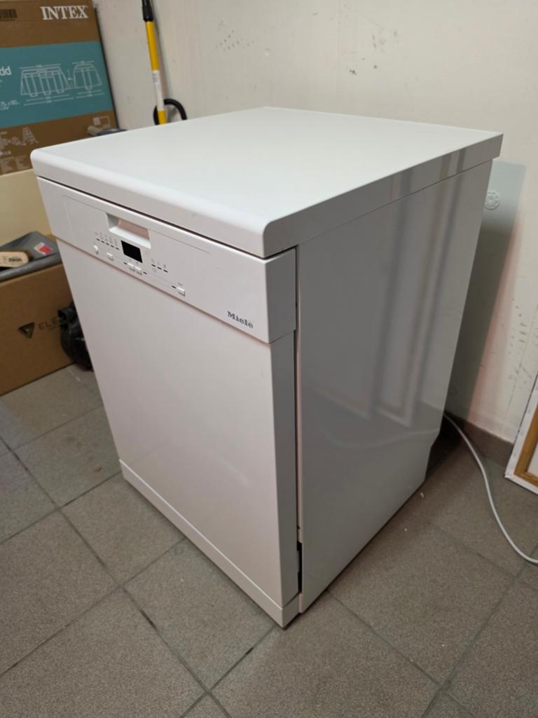 Miele Vaatwasser G 5022 SC Selection - Vrijstaand, Ophalen, Gebruikt, 60 cm of meer, 85 tot 90 cm