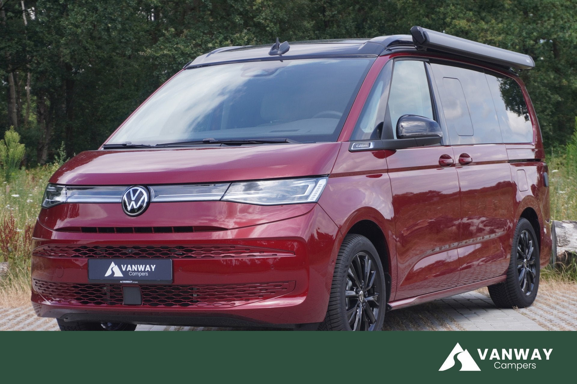 Volkswagen California Ocean T7 245PK Automaat PHEV 4x4 Apple, Automaat, Buscamper of Camperbus, Volkswagen, Bedrijf