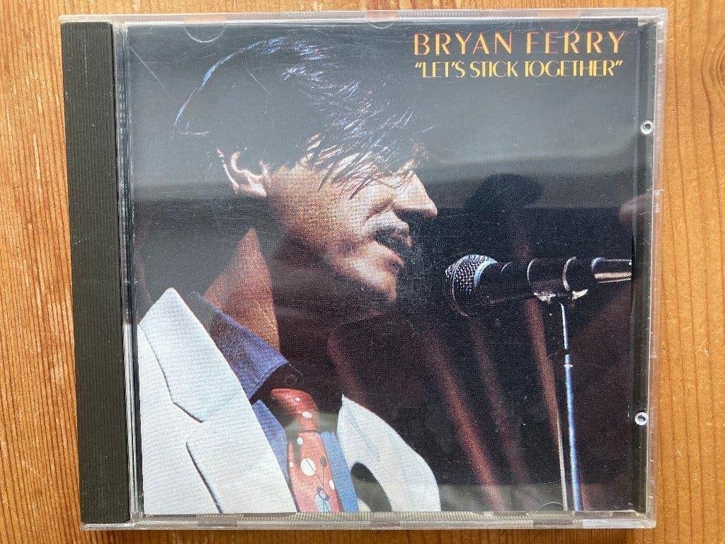 bryan ferry, Singer-songwriter, Ophalen of Verzenden, Zo goed als nieuw, Album