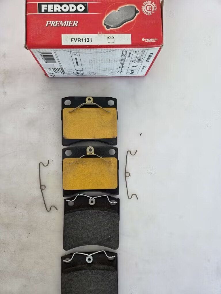 Set Remblokken Volkswagen Transporter T4, -, Volkswagen, -, Nieuw
