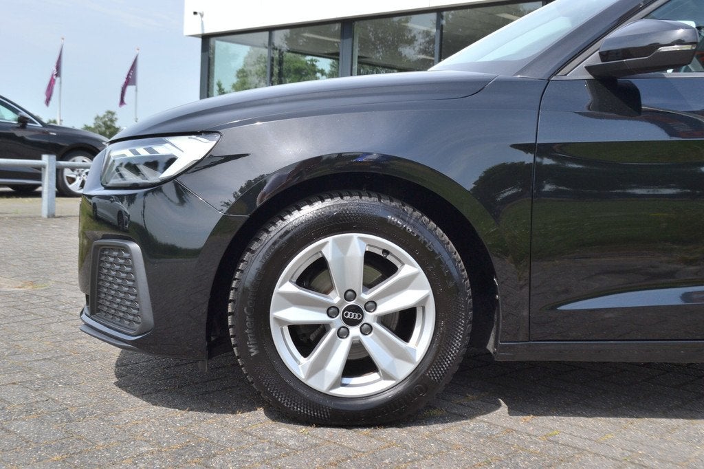 Audi A1 Sportback 25 TFSI Pro Line | Carplay | Virtual Cockp, Auto's, Audi, Stof, Origineel Nederlands, Bedrijf, 1100 kg