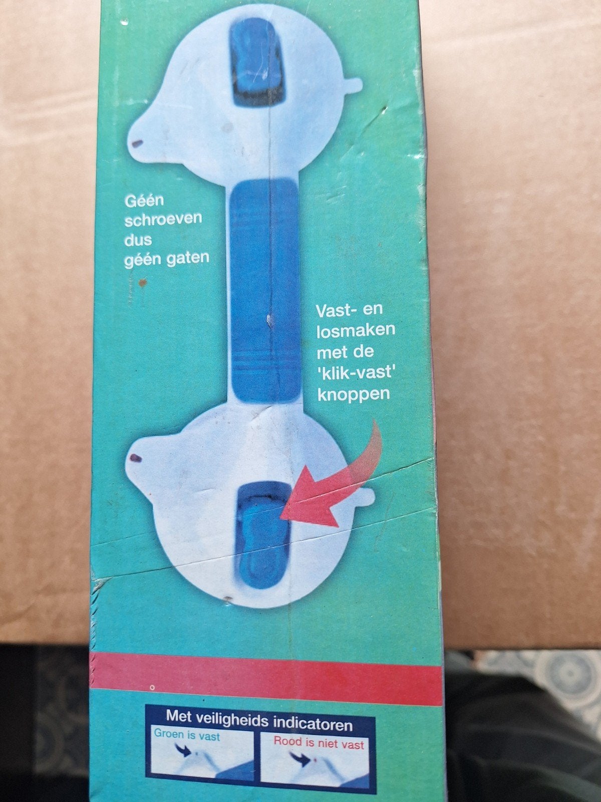 Douche beugel, Diversen, Verpleegmiddelen, Ophalen of Verzenden, Nieuw
