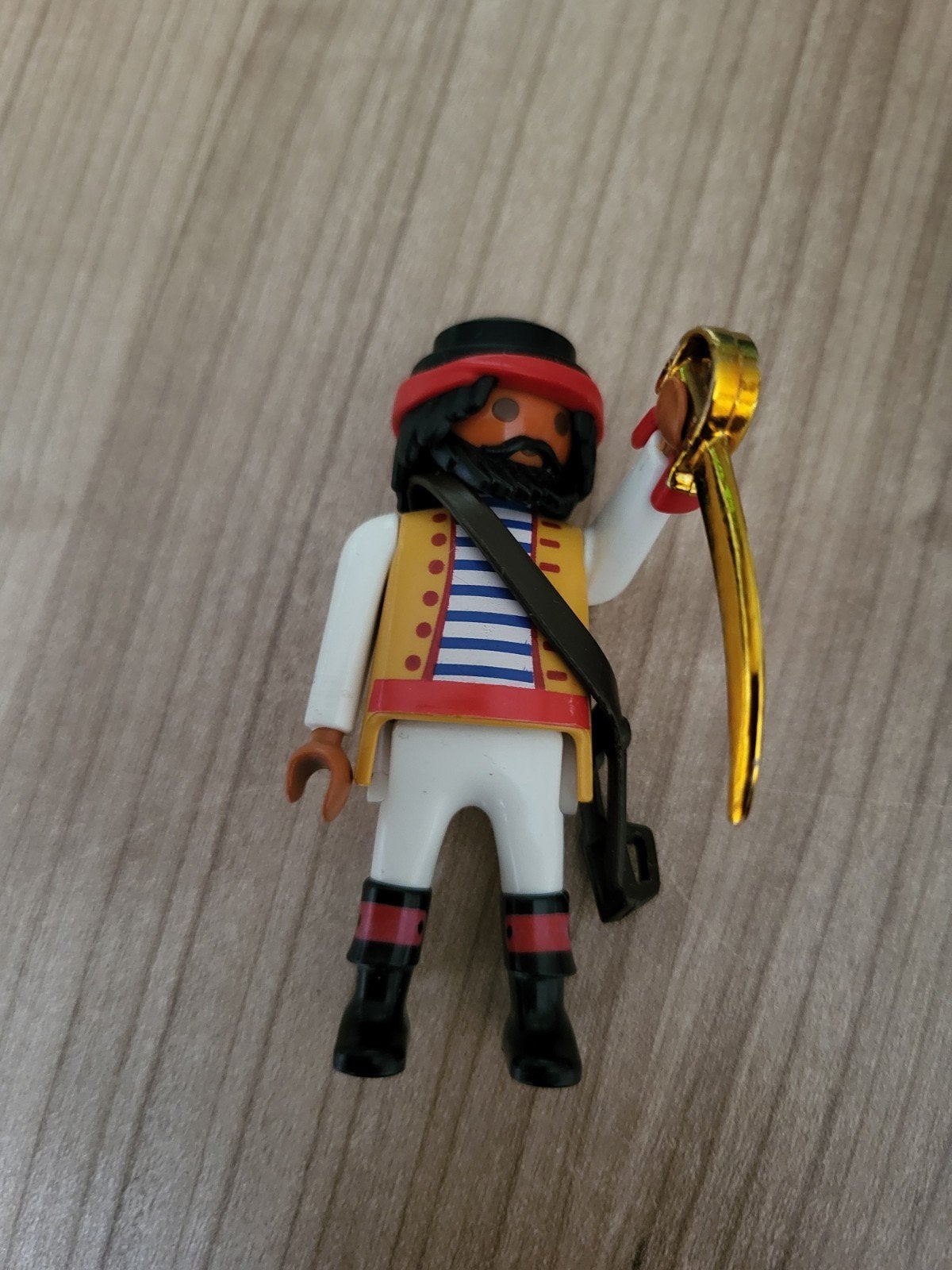 piraat playmobil, Ophalen of Verzenden
