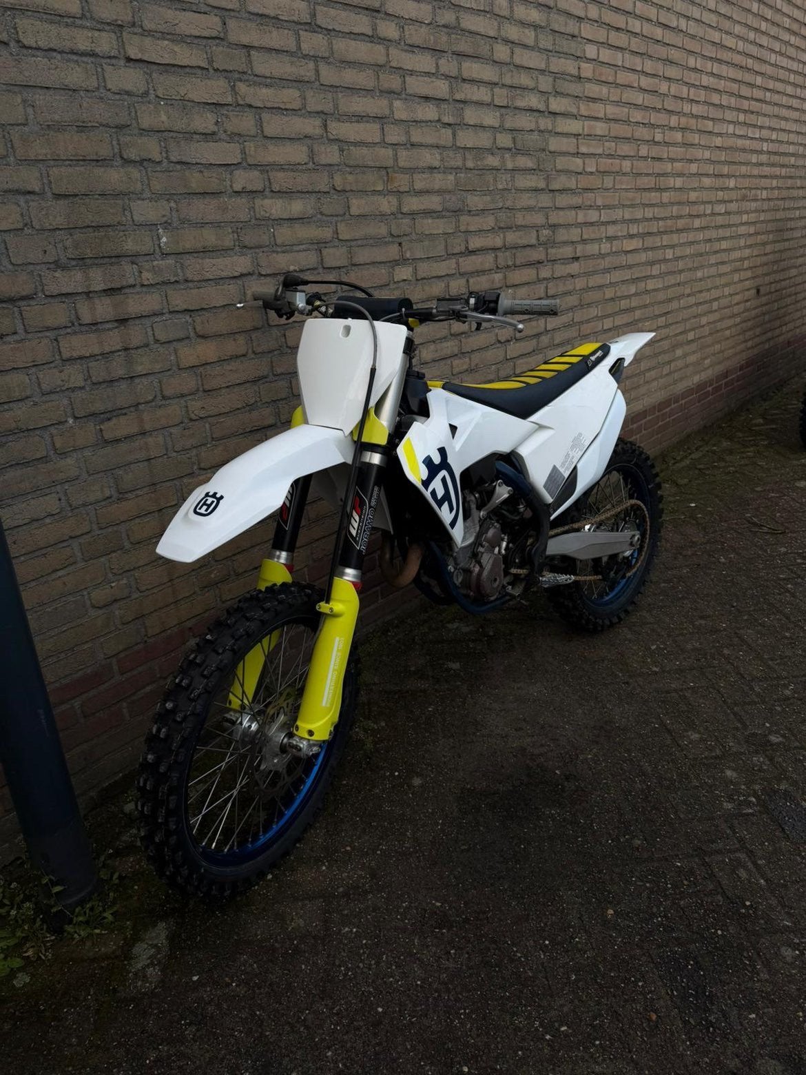 Husqvarna Fc250 4T, Motoren, Particulier, Crossmotor