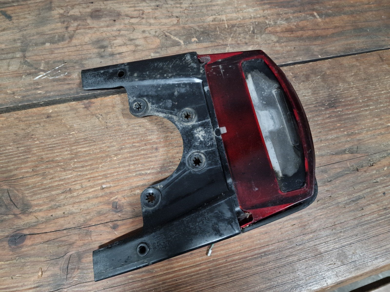 Honda MBX JC10 Achterlicht compleet, origineel. Goede staat., Ophalen of Verzenden, Gebruikt, Blok, Overige merken