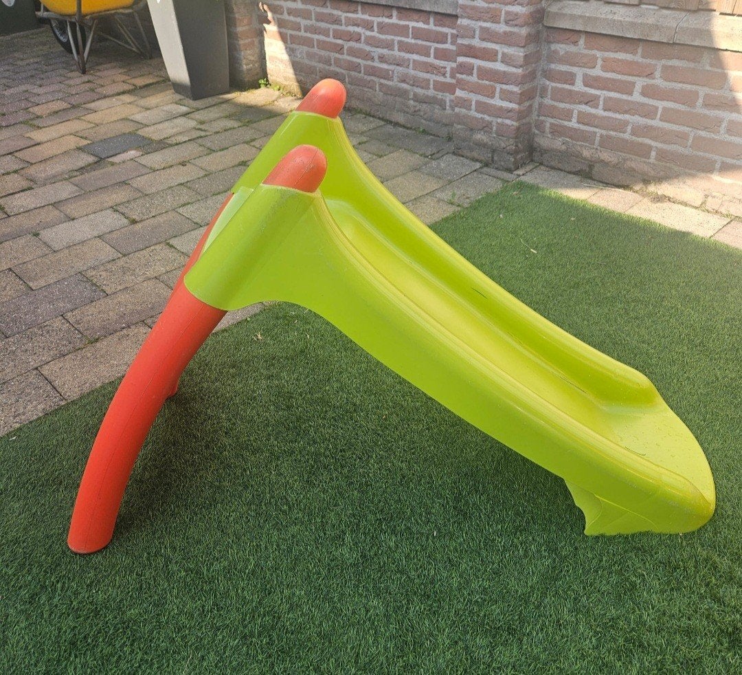 Smoby glijbaan, Ophalen, Zo goed als nieuw, Glijbaan