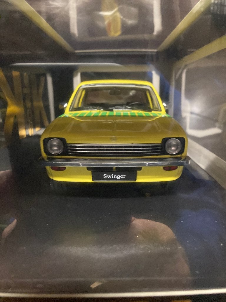 modelauto Opel Kadett C te koop, Ophalen of Verzenden, Nieuw, Auto, Overige merken