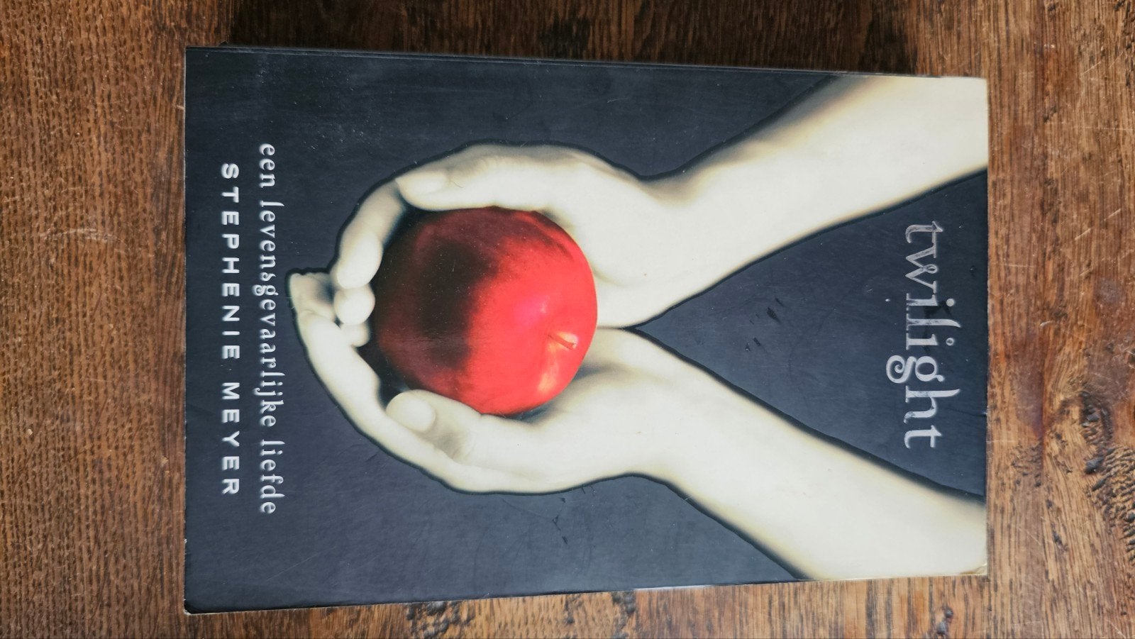 Twilight Stephenie Meyer, Boeken, Ophalen of Verzenden, Gelezen, Stephenie Meyer