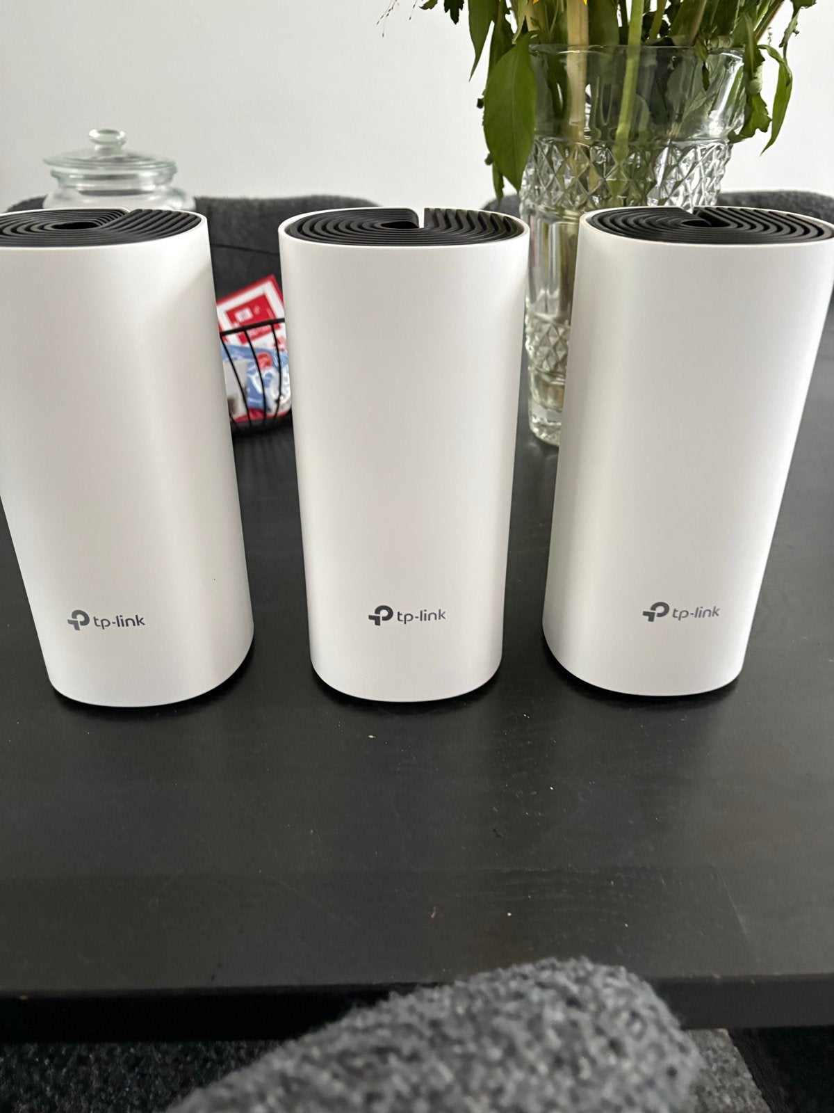 TP-Link Deco M4 Mesh WiFi Systeem (3-pack), Ophalen of Verzenden, Zo goed als nieuw, Router