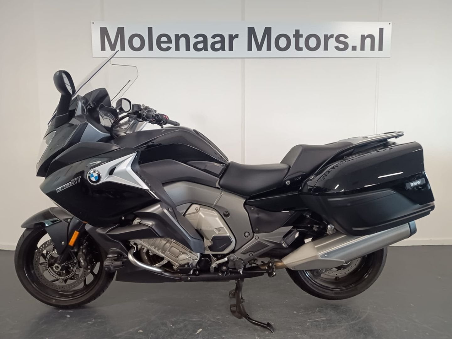 BMW K1600 GT (bj 2019), Motoren, Motoren | BMW, Motorrijbewijs A, Bedrijf, Onbekend, Meer dan 35 kW