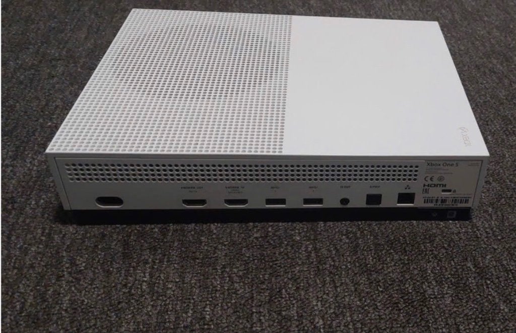 Xbox one + controller, Spelcomputers en Games, Ophalen of Verzenden, Zo goed als nieuw, Controller, Xbox Original