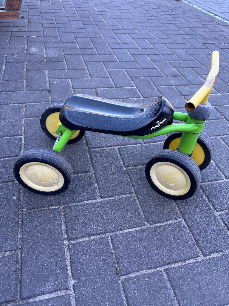 Drie wieler, Fietsen en Brommers, Fietsen | Driewielers, Ophalen, Gebruikt
