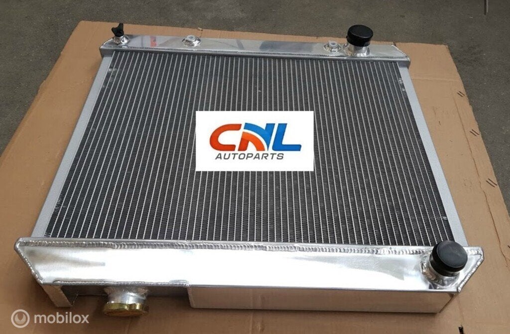 Radiateur voor Cadillac DeVille Eldorado Fleetwood 60-1965, Nieuw, Ophalen of Verzenden