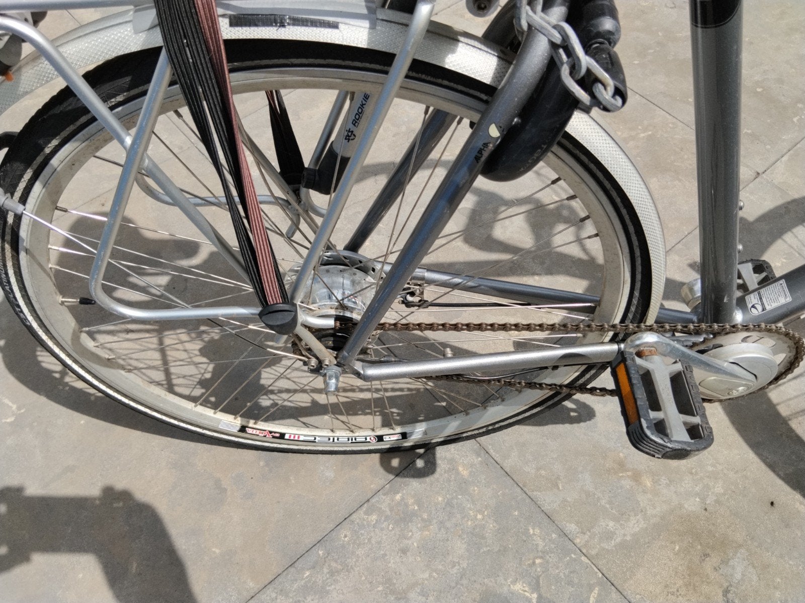 Trek Navigator 300, Ophalen, Gebruikt, Overige merken