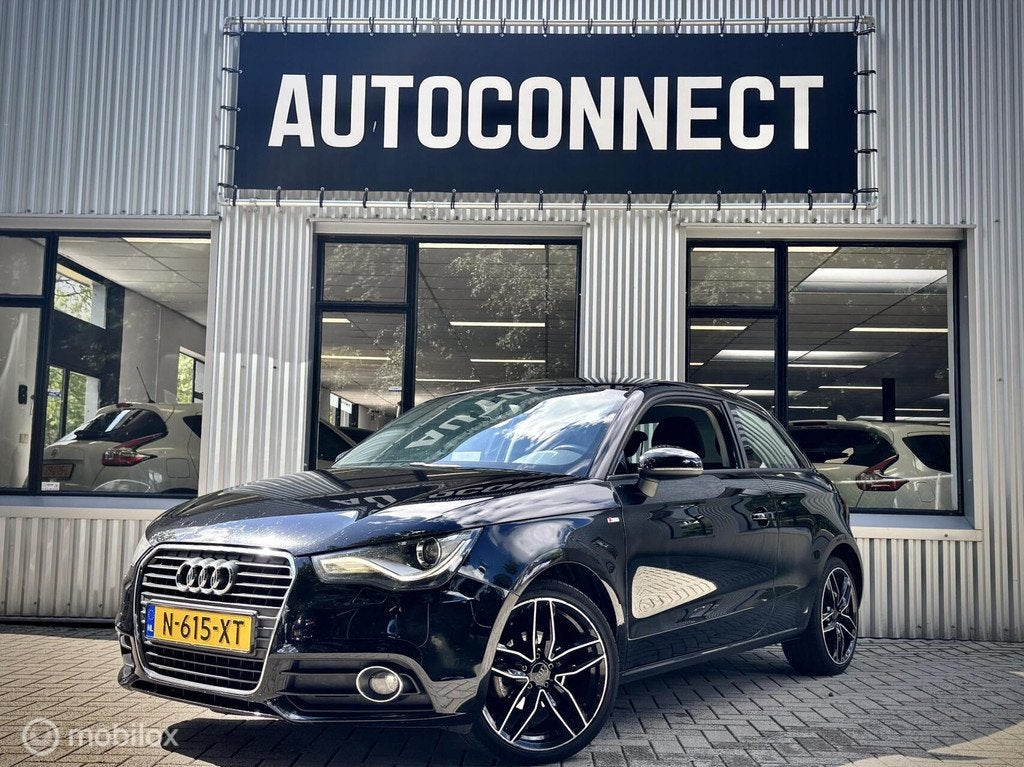Audi A1 1.2 TFSI. AIRCO, NAVI, PDC, Auto's, Audi, Voorwielaandrijving, Euro 6, 4 cilinders, 4 stoelen