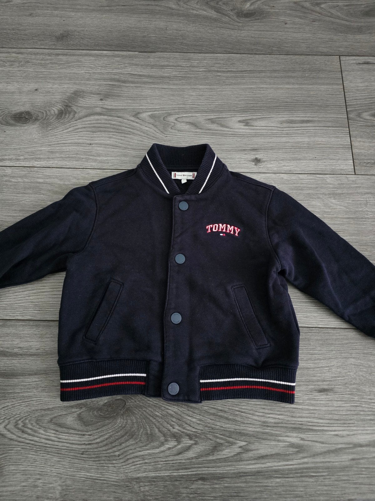 Tommy Hilfiger vest maat 86, Gebruikt, Truitje of Vestje, Ophalen of Verzenden, Tommy Hilfiger