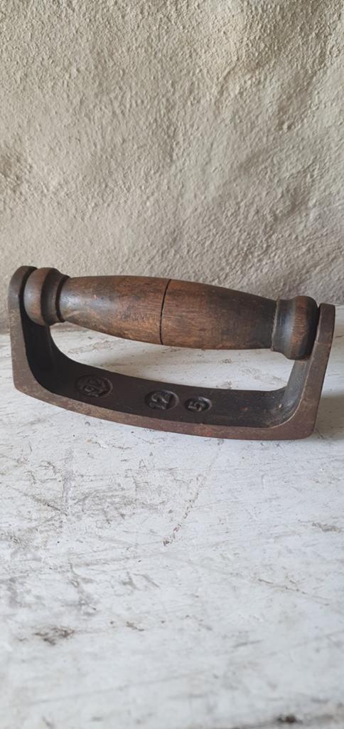Antiek Frans voeg  gereedschap troffel, Antiek en Kunst, Ophalen of Verzenden
