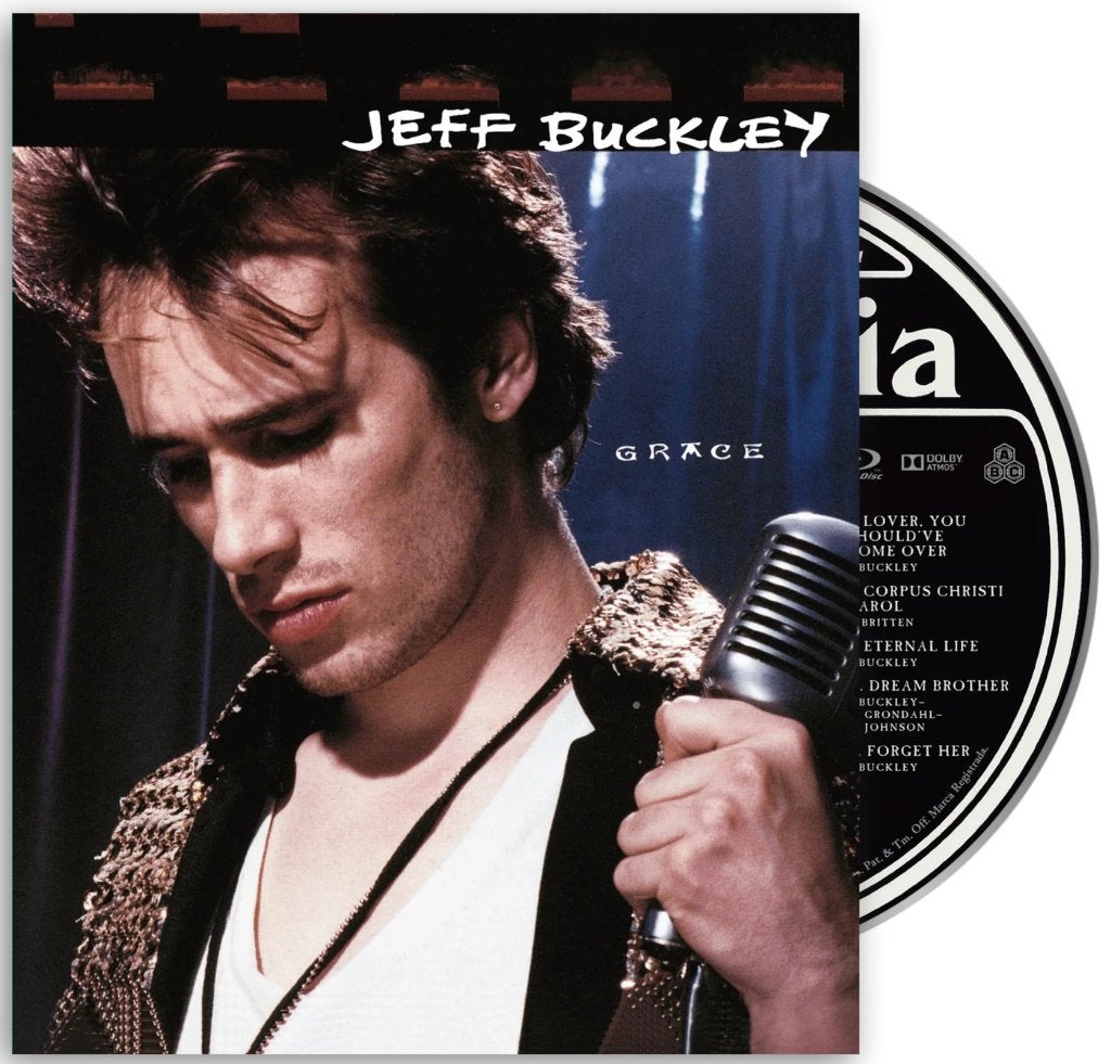 BluRay Jeff Buckley Grace Atmos NIEUW, Muziek en Concerten, Alle leeftijden, Ophalen of Verzenden, Blu-ray