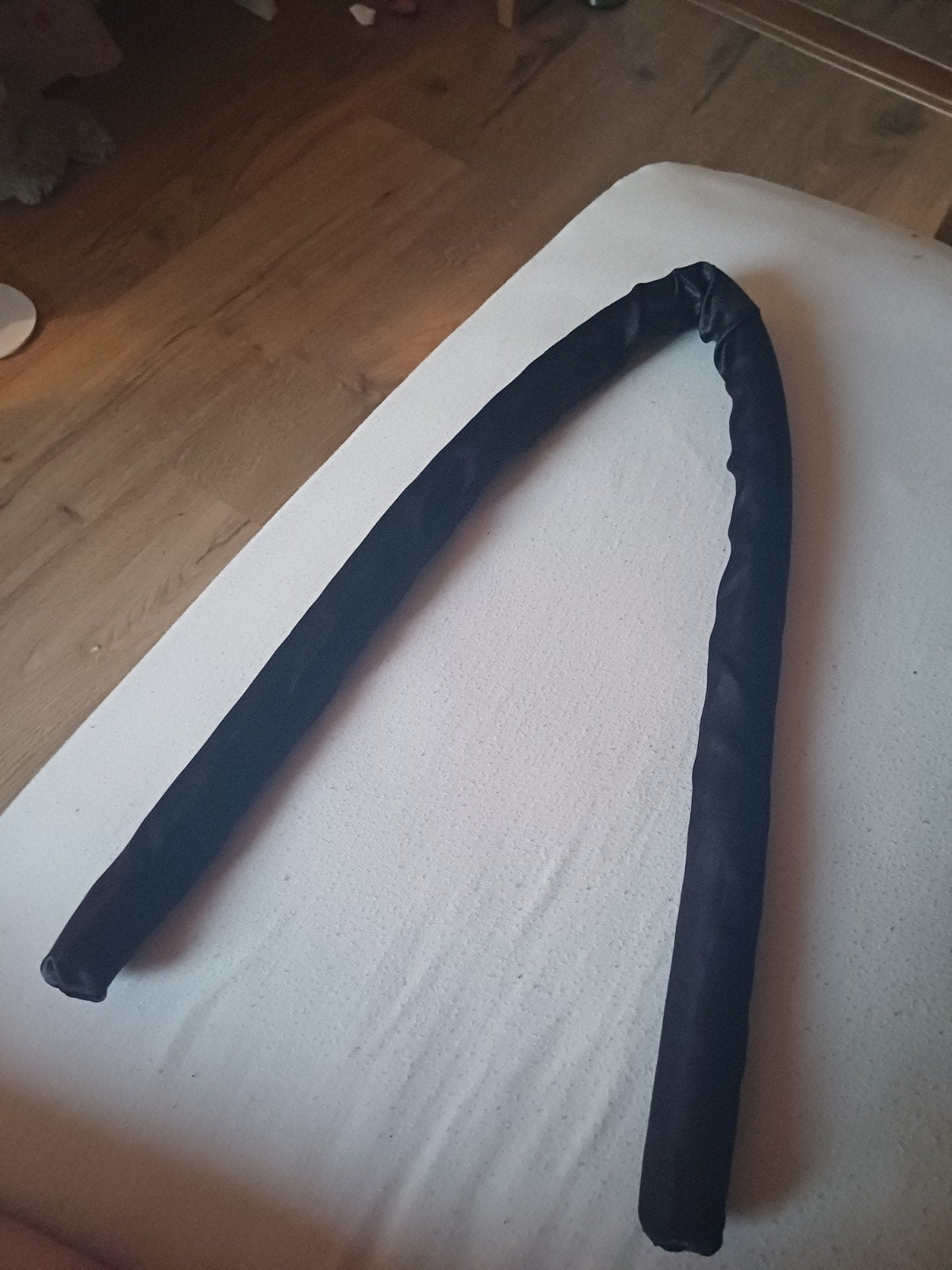 Satijnen Heatless Curls - Krullen zonder hitte, Ophalen of Verzenden, Nieuw, Haarverzorging
