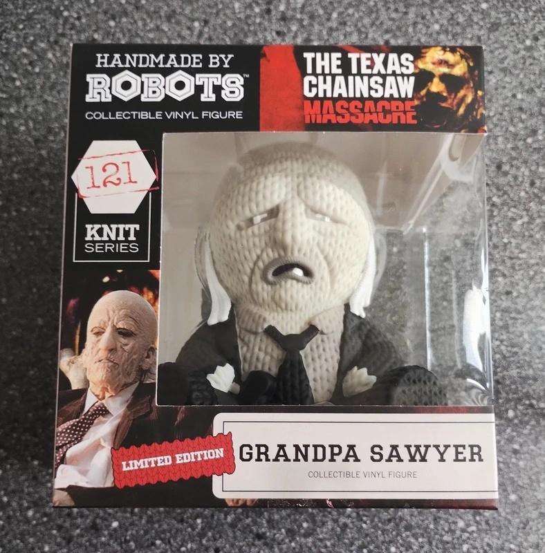 Handmade by Robots Grandpa Sawyer, Verzenden, Nieuw