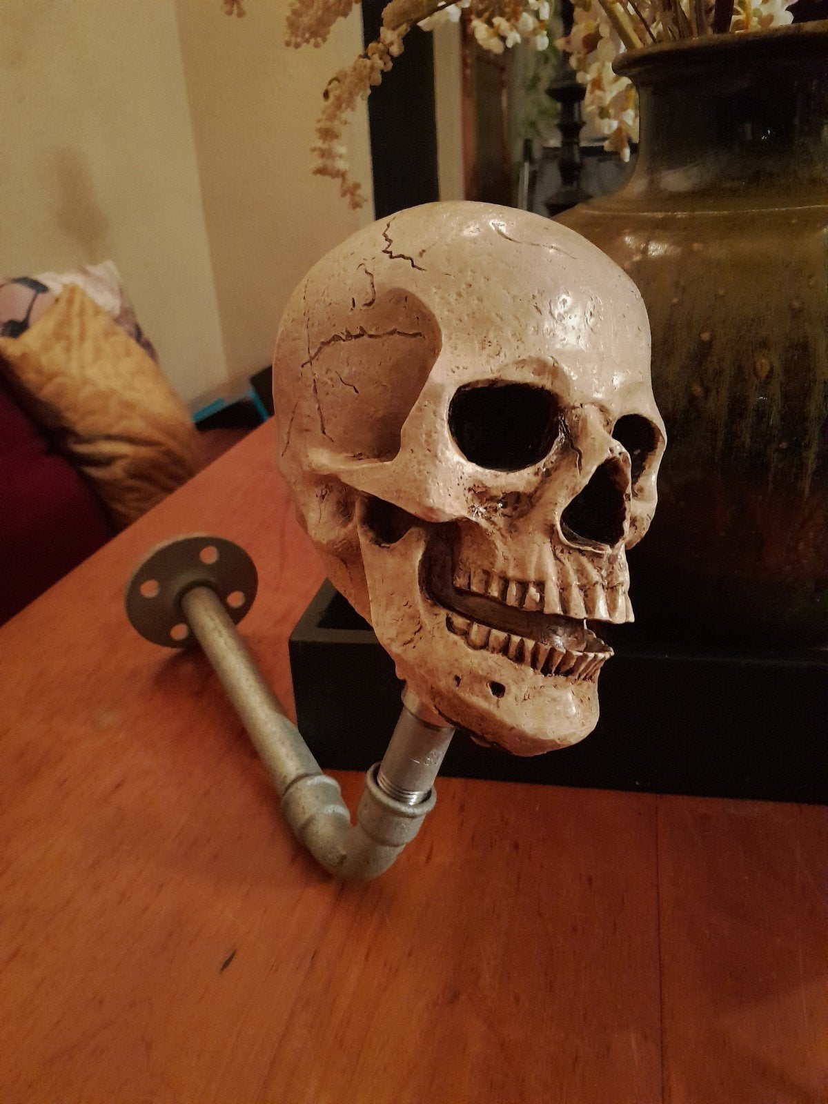 Helmhaken. set van 3., Ophalen of Verzenden, Zo goed als nieuw
