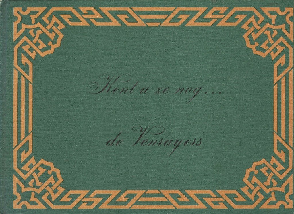 Kent u ze nog ... de Venrayers, H. Camps, Ophalen of Verzenden, 20e eeuw of later, Gelezen