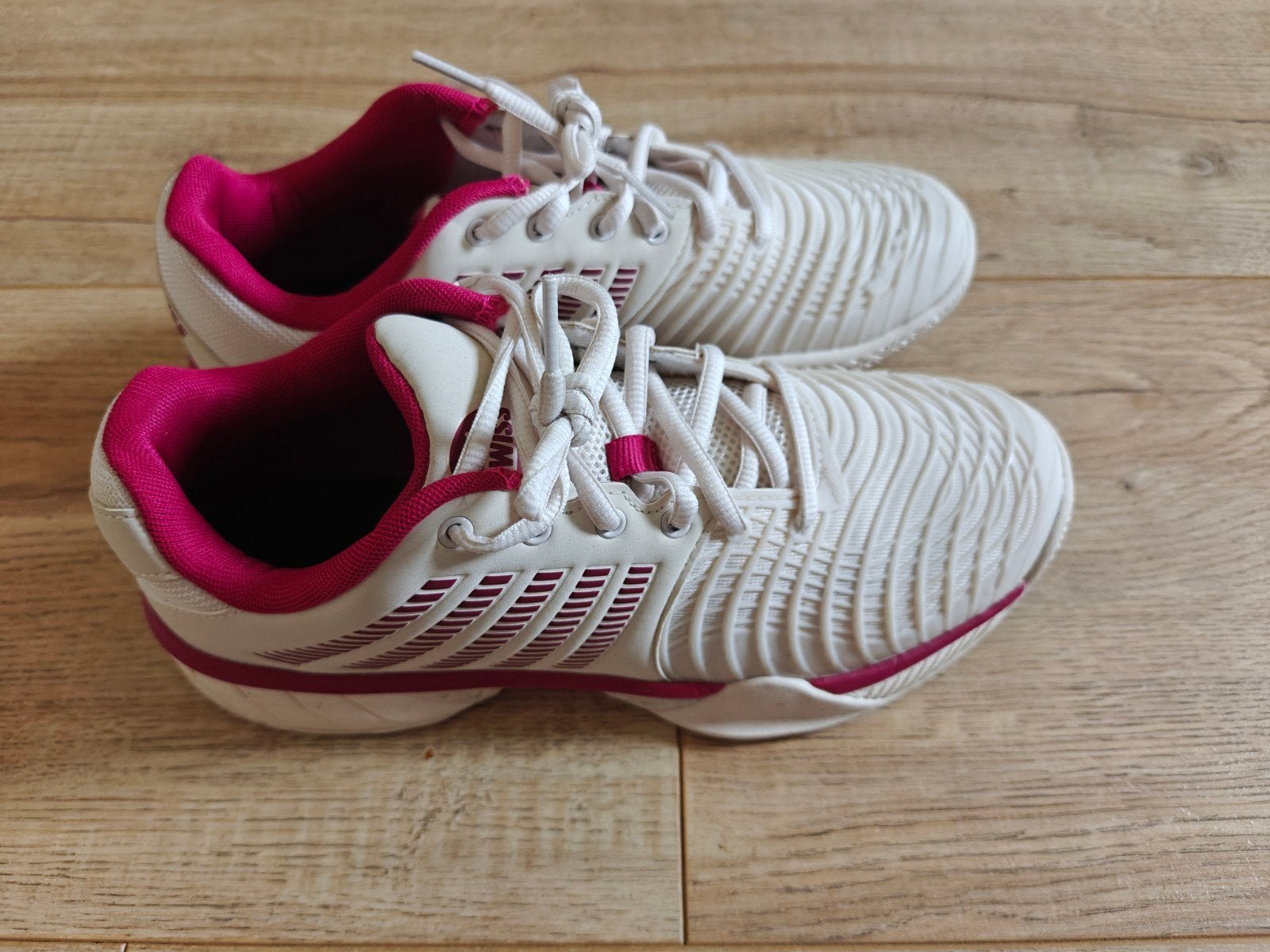 K-SWISS Express Light 3 Padel schoenen - Maat 41,5, Ophalen of Verzenden, Zo goed als nieuw, Padelschoenen