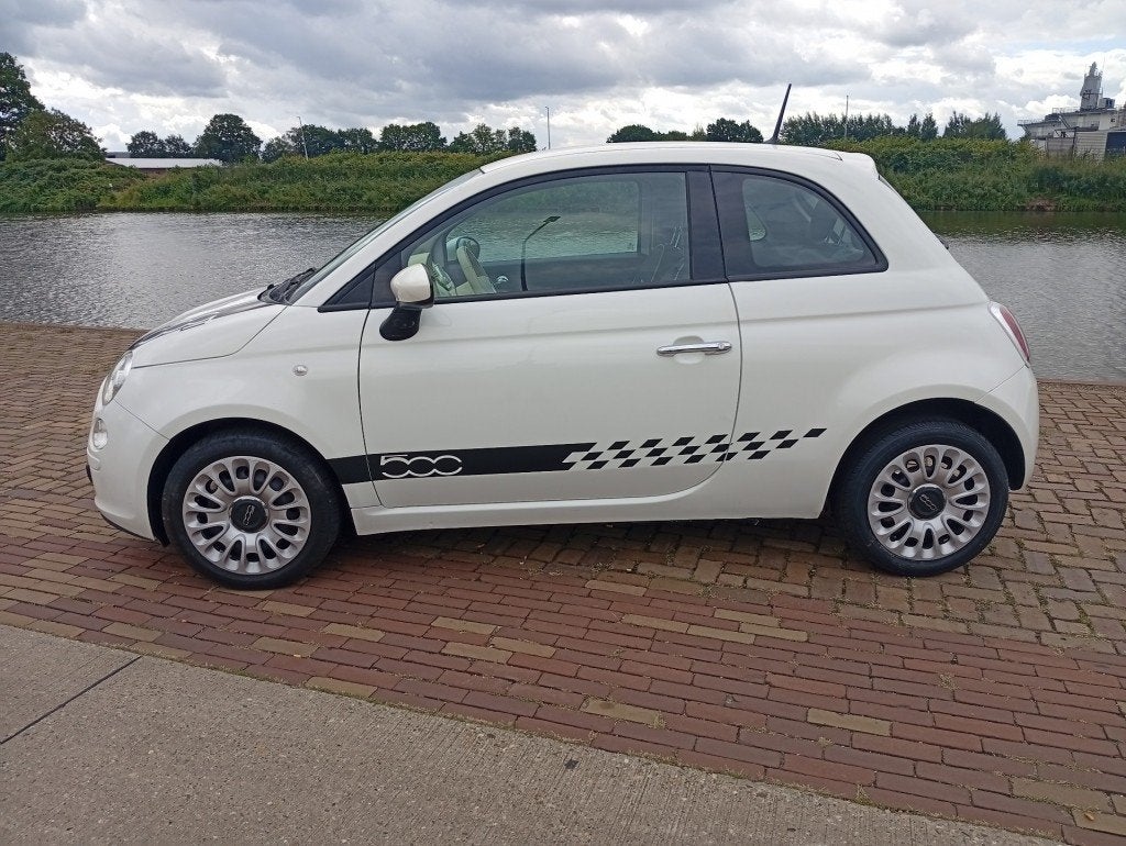 Fiat 500 1.0 TWINAIR POP, Auto's, Voorwielaandrijving, Gebruikt, Euro 6, 840 kg