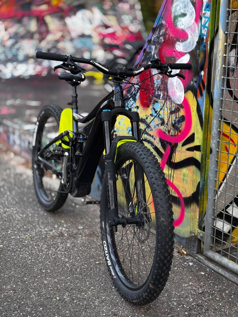 Giant Stance E+, Fietsen en Brommers, Fietsen | Mountainbikes en ATB, Fully, Ophalen of Verzenden, Gebruikt, Giant