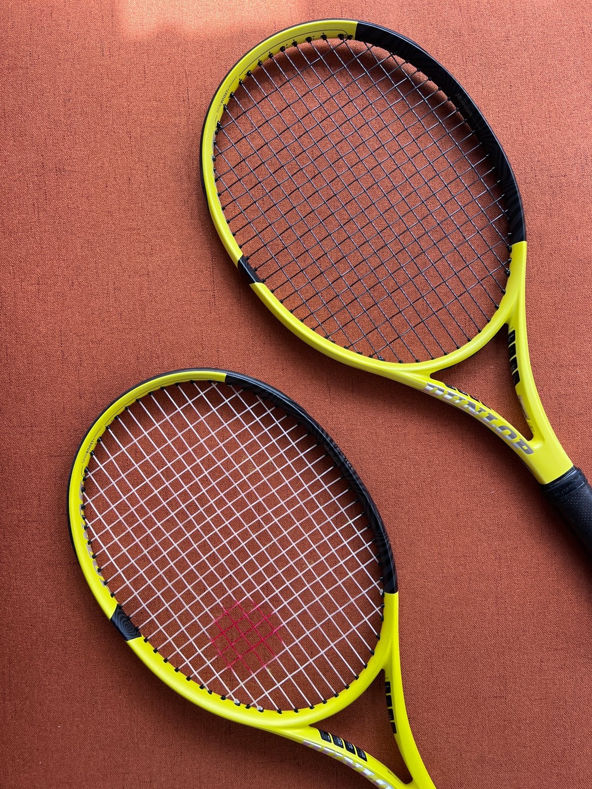 Dunlop SX 300 (2022) racket L2, L2, Ophalen of Verzenden, Zo goed als nieuw, Racket
