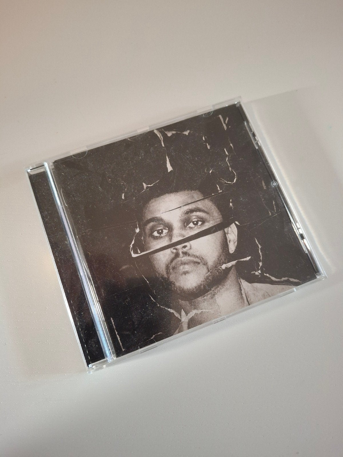 The Weeknd - Beauty Behind The Madness CD, Gebruikt, Pop, Ophalen of Verzenden, Inclusief doosje