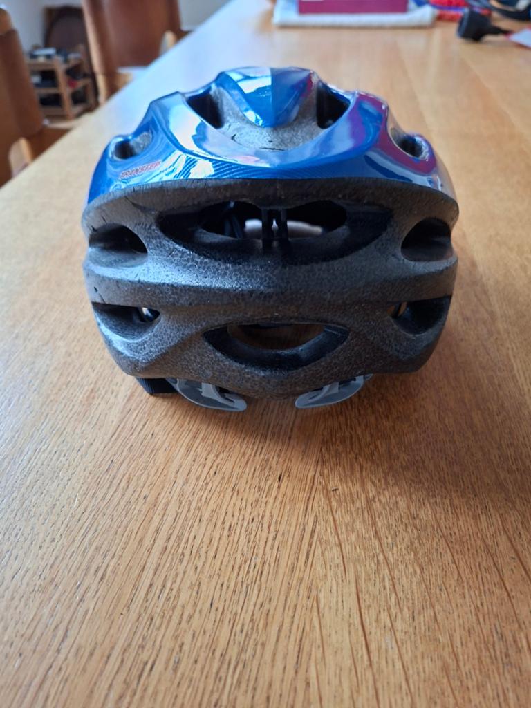 Fietshelm, Fietsen en Brommers, Ophalen of Verzenden, Heer of Dame