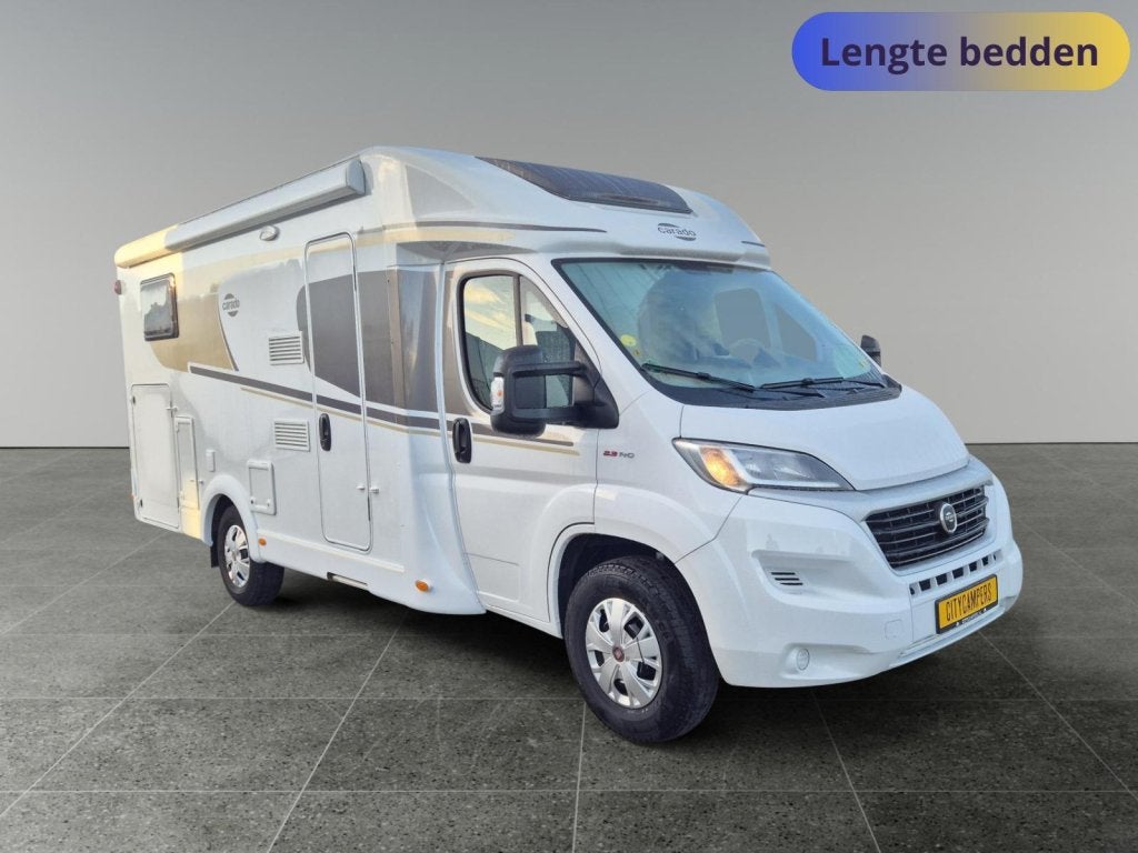 Caravans And Camping Carado