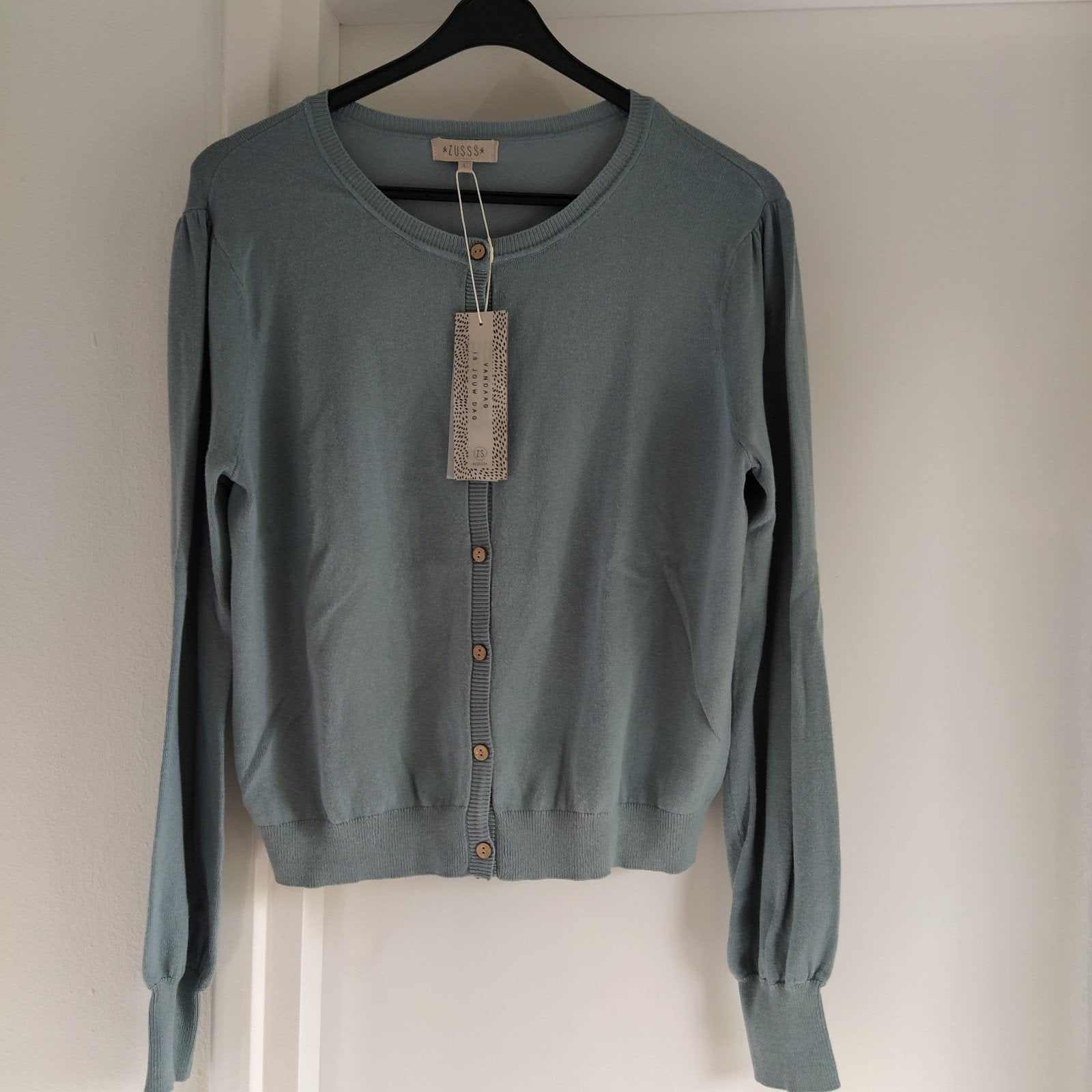 NIEUW!! Zusss heel mooi vest VAN 70 VOOR 22,99!, Maat 38/40 (M), Nieuw, Zusss, Verzenden