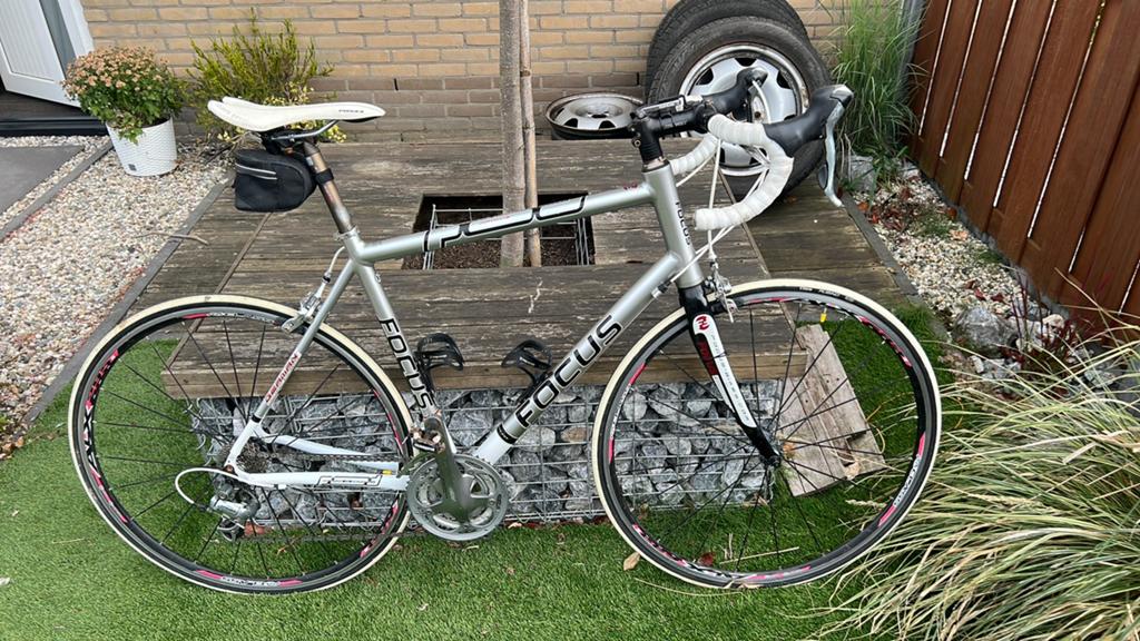 FOCUS racefiets, Ophalen, Aluminium, Meer dan 20 versnellingen, Overige merken