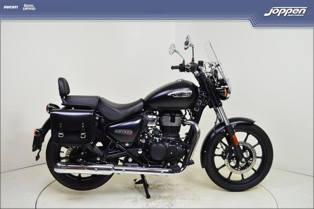royal enfield meteor350 (bj 2023), Bedrijf, Onbekend, Overig, Onbekend